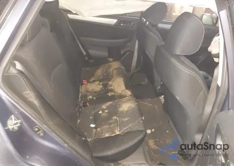 2016 Subaru Outback 2.5I Premium from USA, damaged, VIN 4S4BSBCC6G3334042